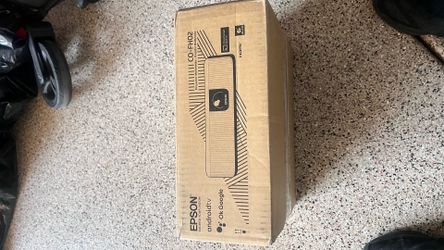 Epson Projector CO-FH02