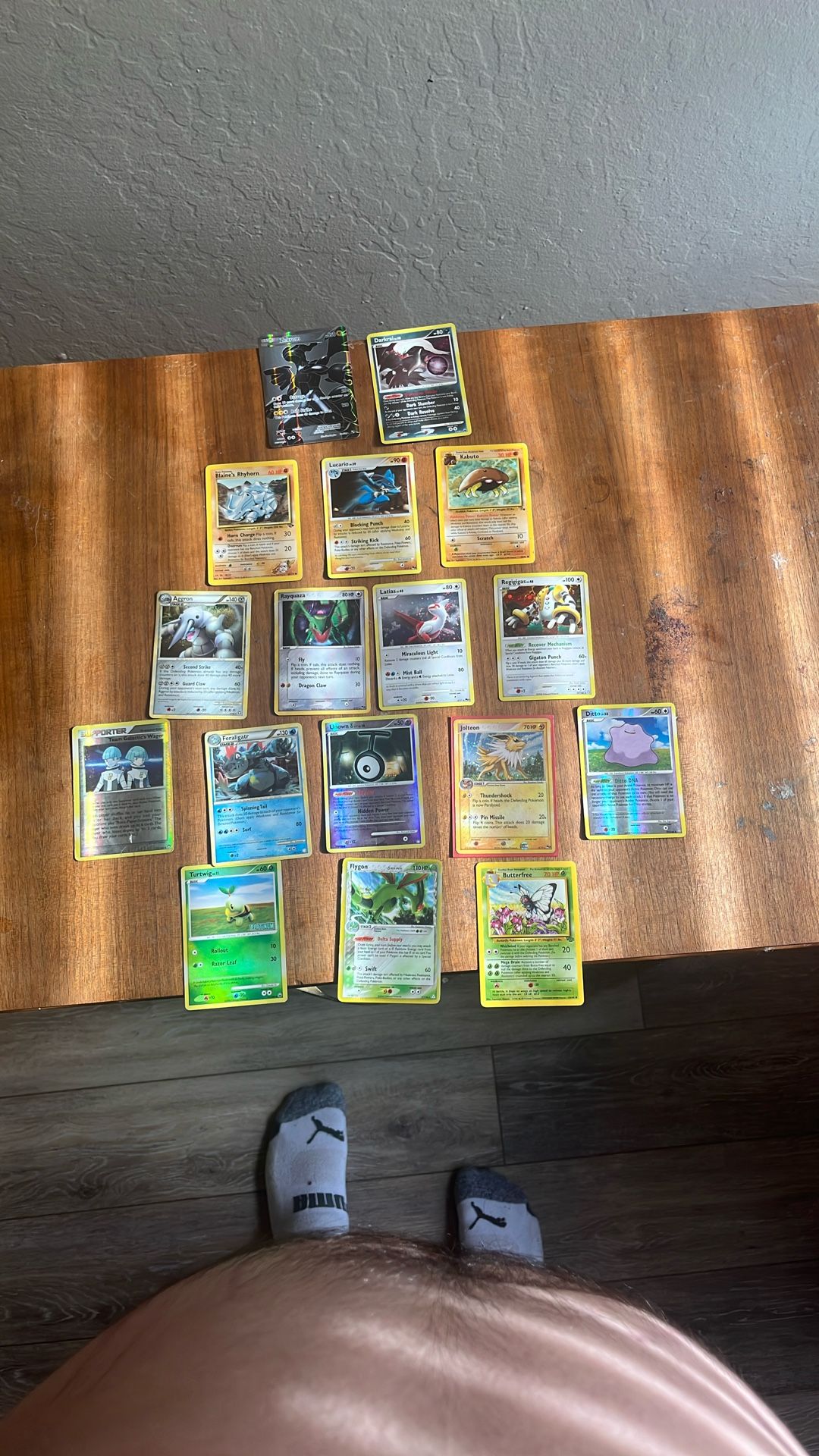 Pokémon Holo Lot (80% Comps)