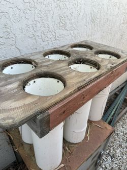 Sand Bag Loader Hopper Filler Beat The Rain!