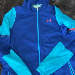 Under Armour Zip Up