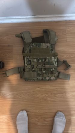Condor plate carrier