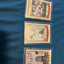 Baseball Cards 
