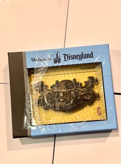 D23 2026 MOG WDI Disney Attraction Panoramas Peter Pan's Flight LE 400 IN HAND