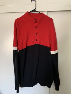 Men’s Express knit sweater