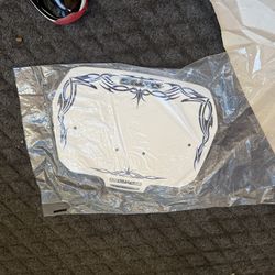 90’s Dyno stamped bmx Number plate New in og packaging