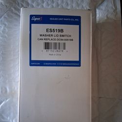 Washer Lid Switch Replacement 