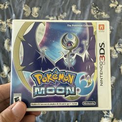 Pokemon Moon