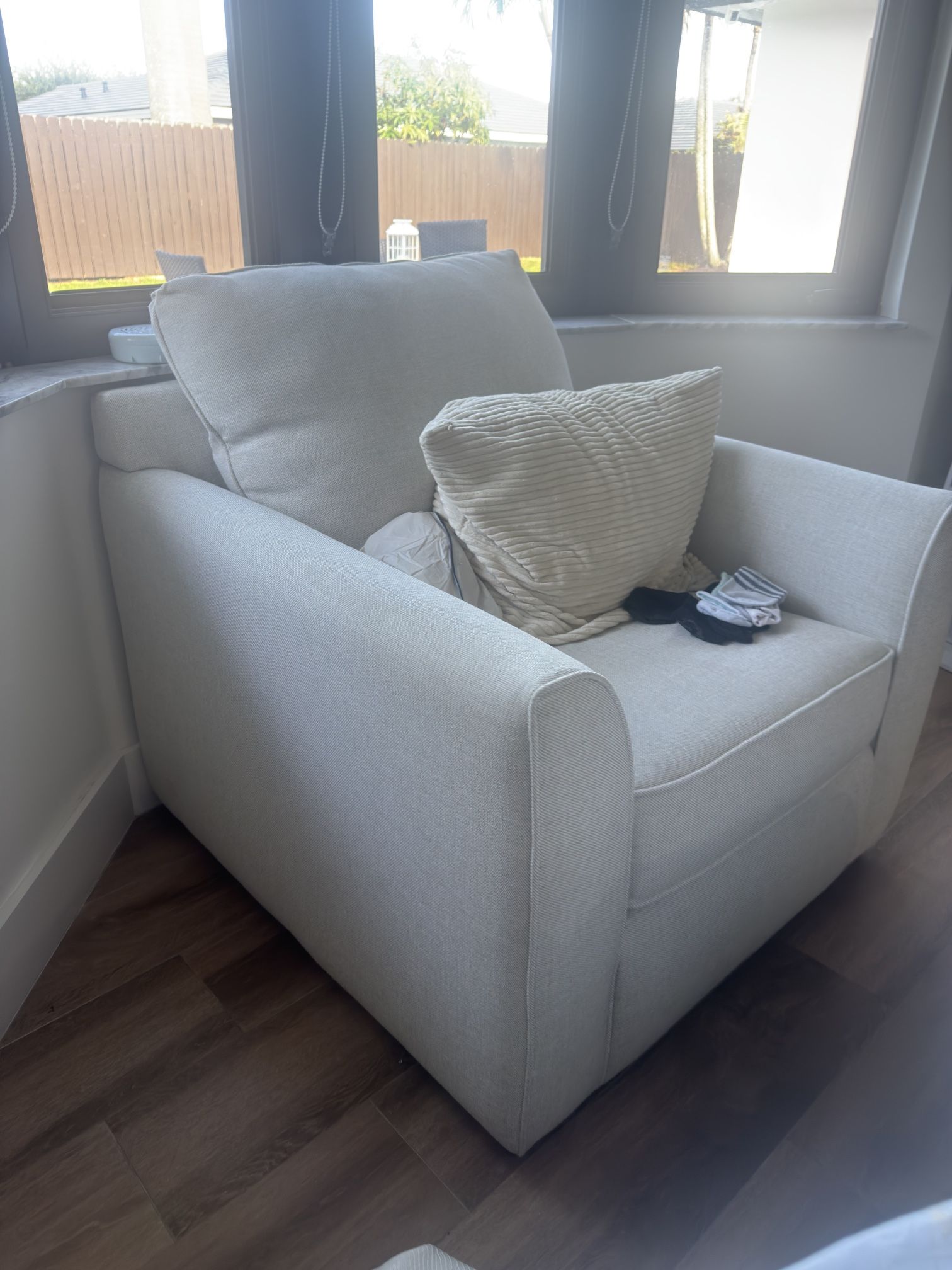 Sofa And Love Seat