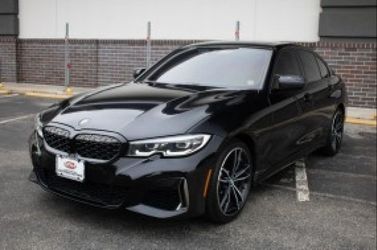 2020 BMW 3 Series