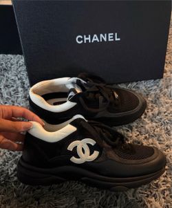 100% Authentic Chanel Sneakers