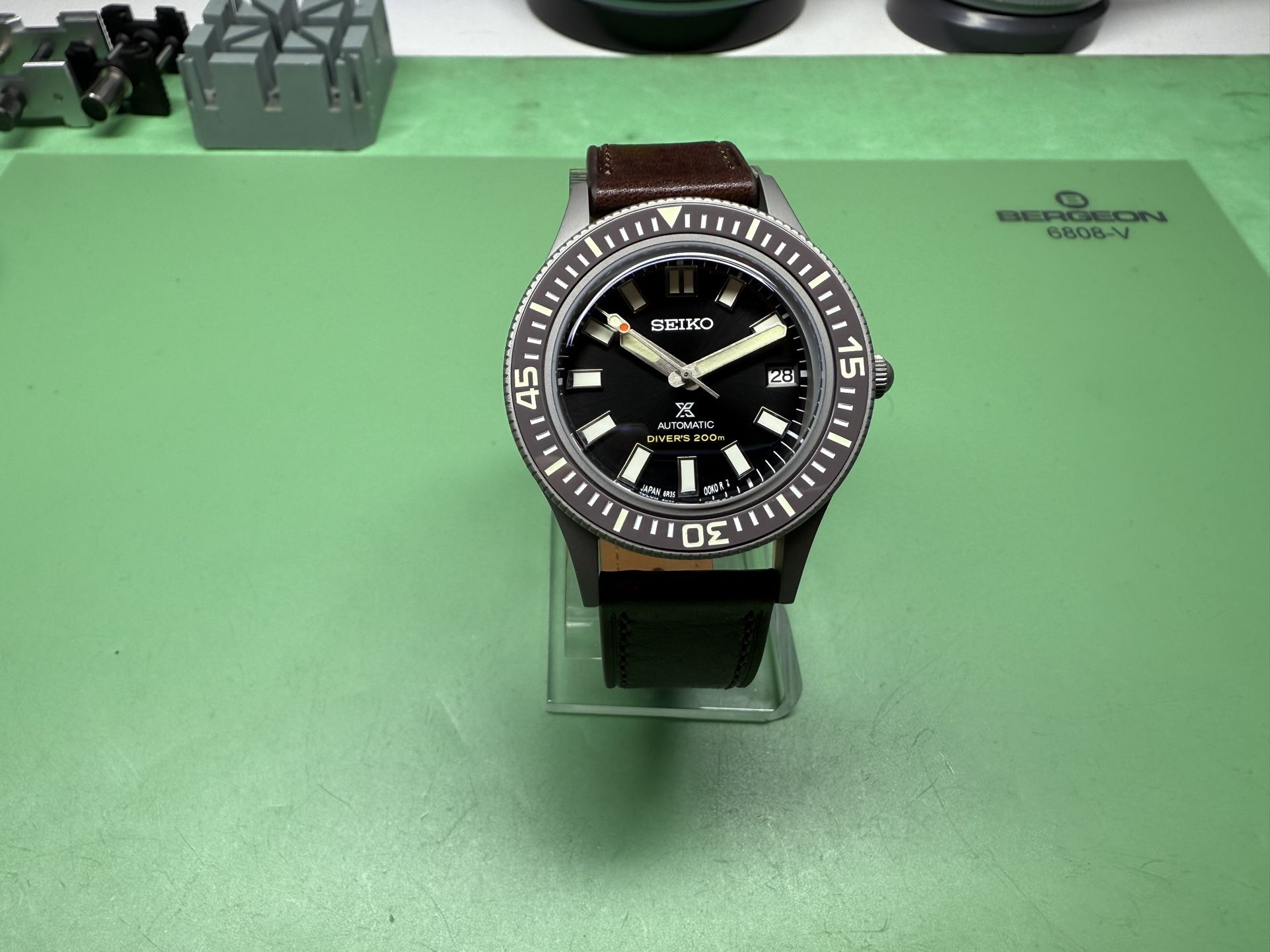 Seiko Mod Automatic Watch