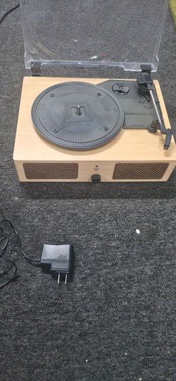 Turntable player