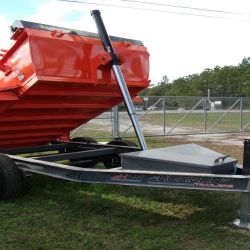 Horizon 5 × 10 Low Side Dump 10k Trailer