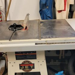 Jet Gold Series Table Saw