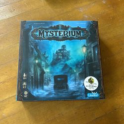 Mysterium Board game 