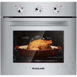 🔥24 in. Built-In Single Electric Wall Oven in Stainless-Steel with Rotisserie and Convecti