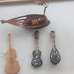 Instrument Decor Miniature 