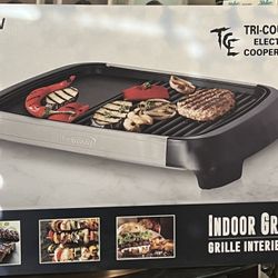 Brand New Indoor Grill. 1200W