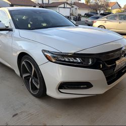 2018 Honda Accord