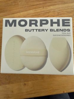Morphe Buttery Blends Tool Duo
