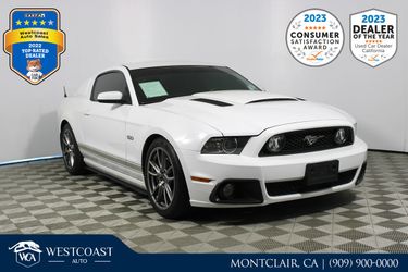 2014 Ford Mustang