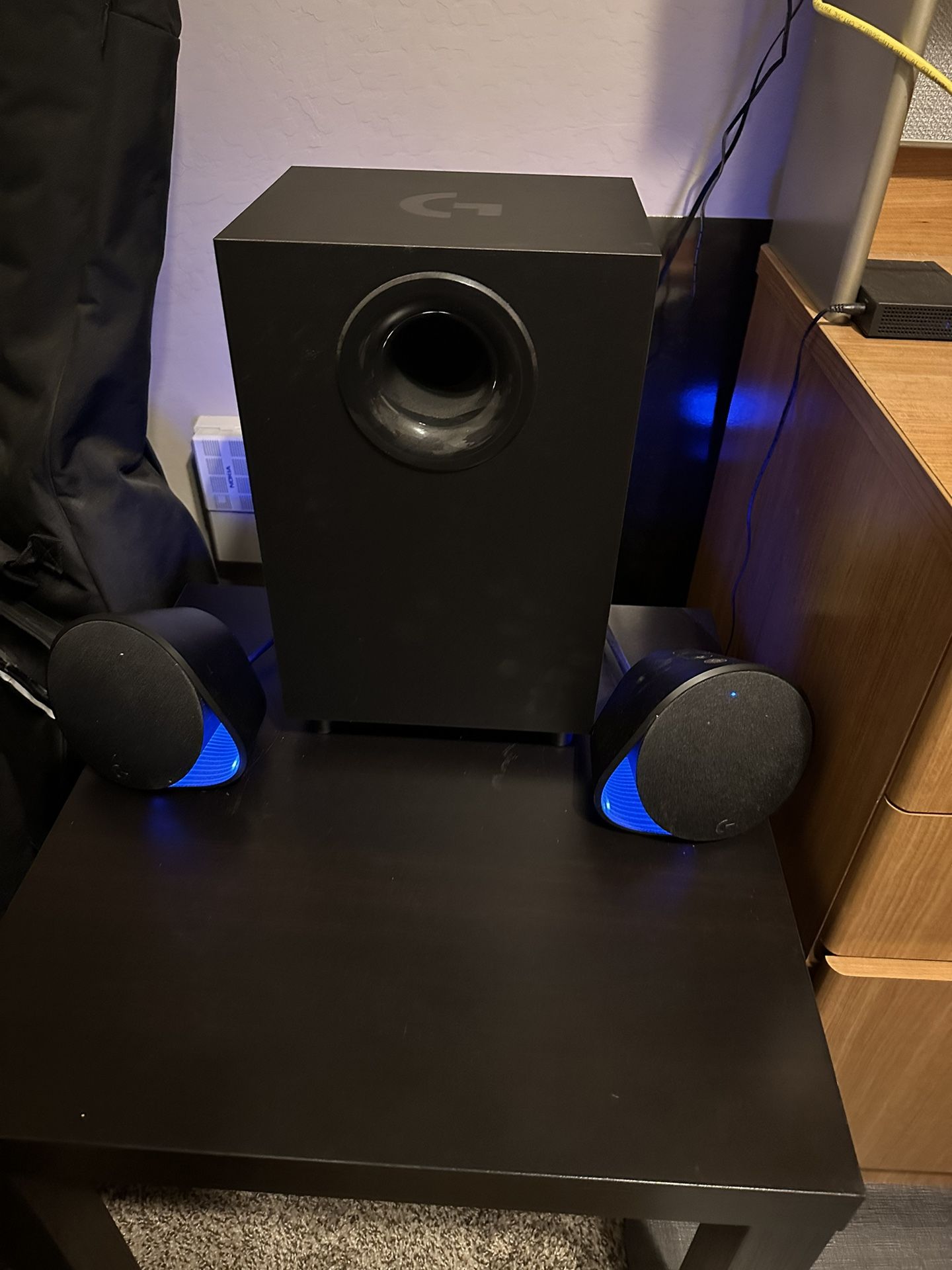 Speakers Bluetooth