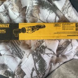 20V Dewalt 1/2” Ratchet 