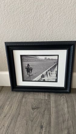 Racetrack photo
