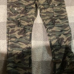 Army Fatigue Pants 