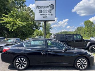 2014 Honda Accord Hybrid