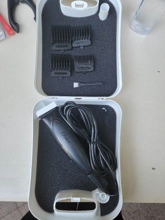 Pet Grooming Bundle Used Once