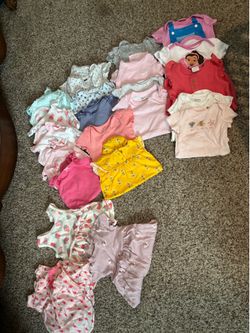Baby girl 9 months