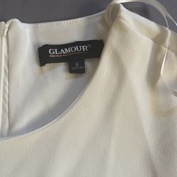 Size 6 Glamour Dress