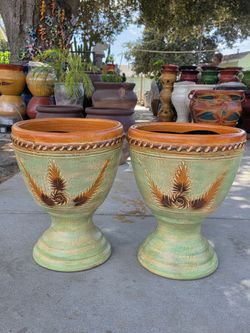 Clay Pots