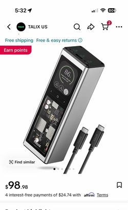 Power bank