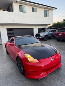 For sale Nissan 350z ✅