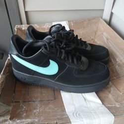 Tiffany And Co Nike Air Force 1