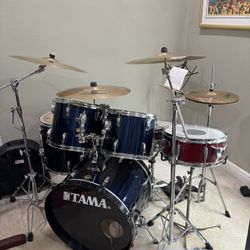 Tama Swingstar Drum set