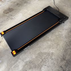YRUN Under-Desk Walking Pad Treadmill 2.5HP – Remote & App Control | $95 | Mukilteo Pickup