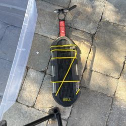 Free Bike Rear Rack