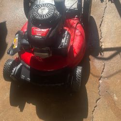 Lawn Mower