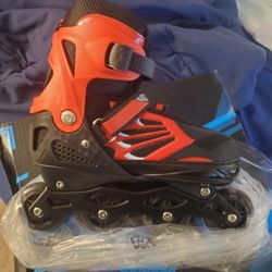 Girls Dikashi Inline Skates 