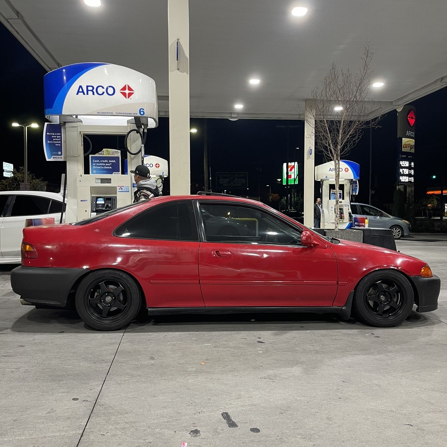 1994 Honda Civic