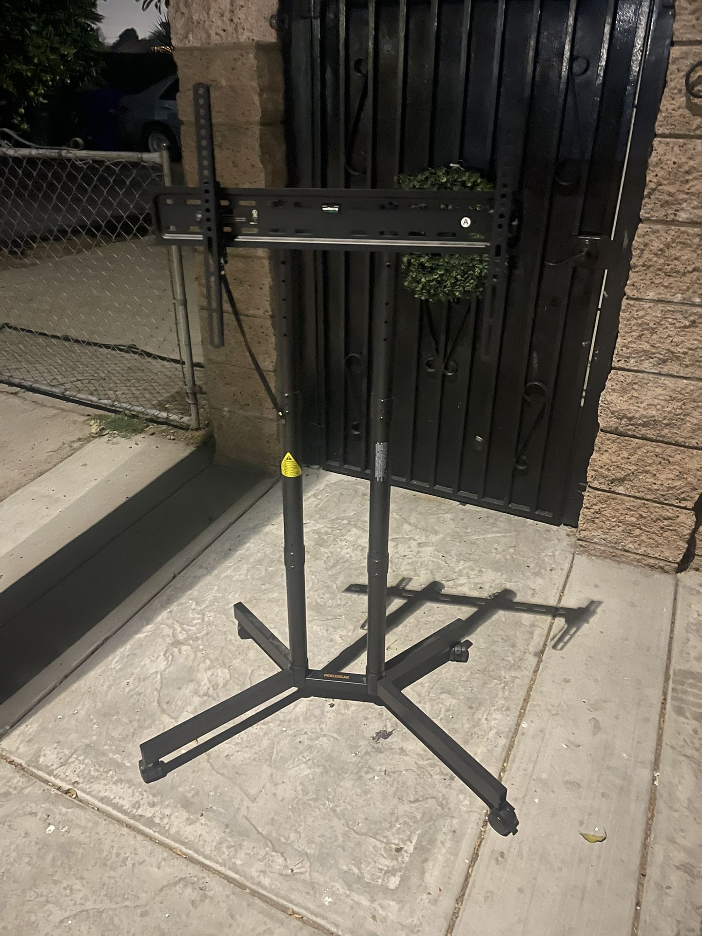 Out Door TV Stand Portable 