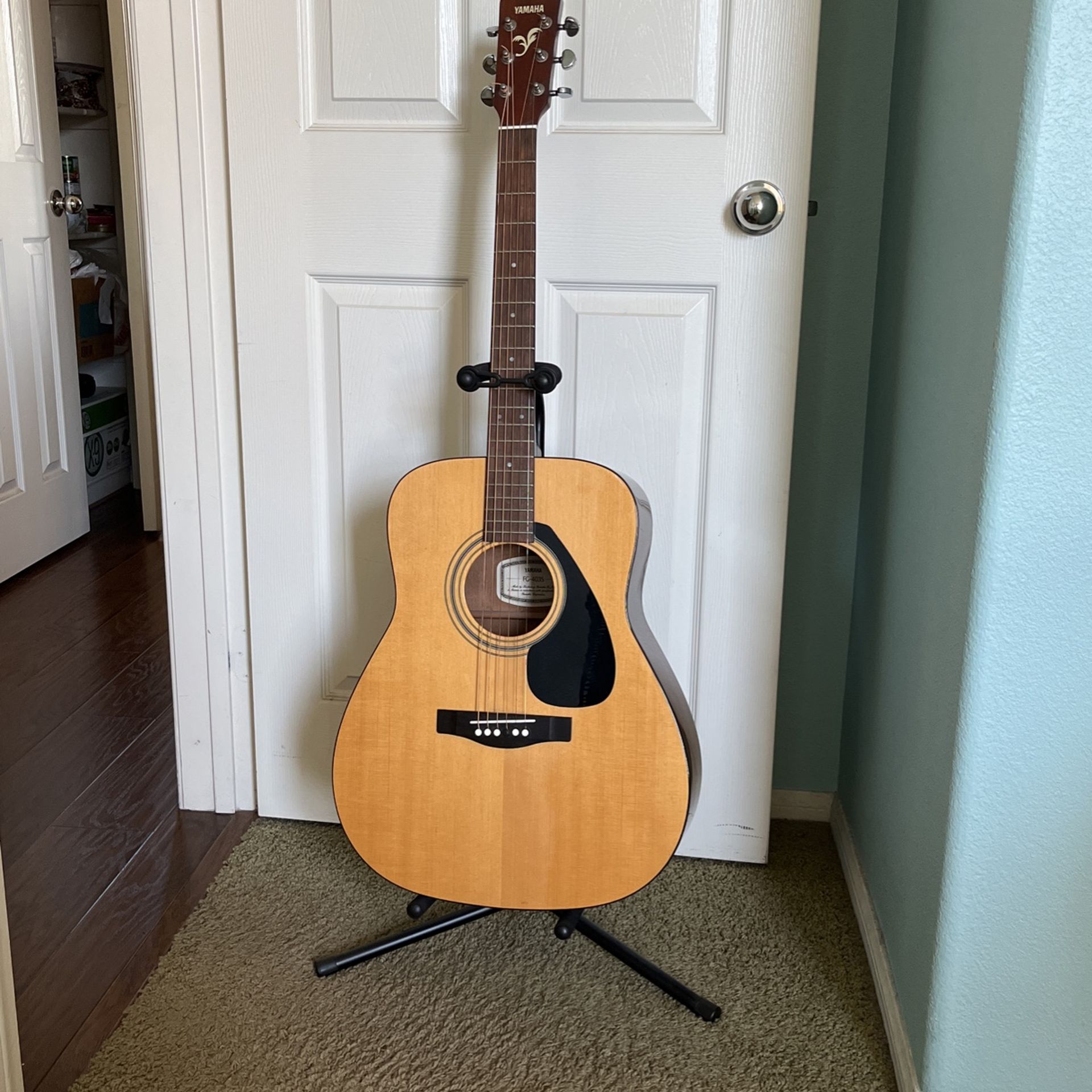 Yamaha fg403s deals for sale