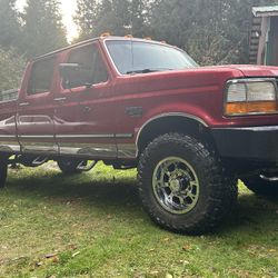 1997 Ford F-350