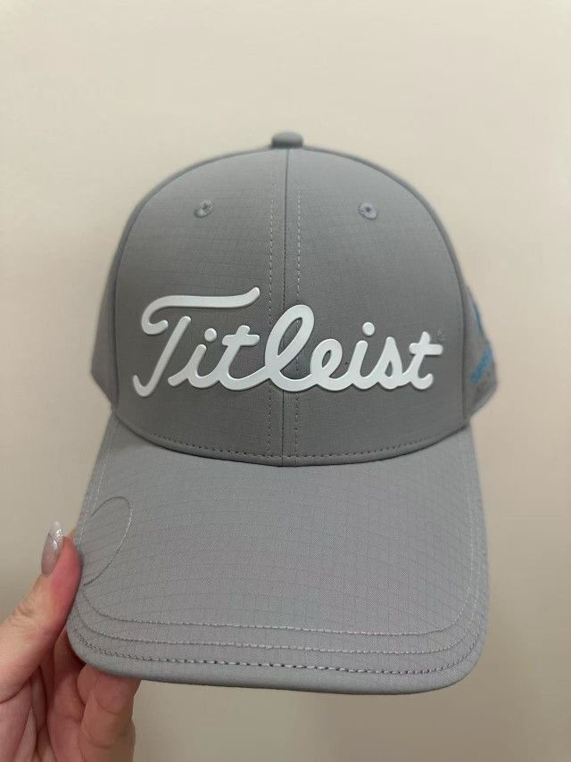 Mexico 🇲🇽 Limited Titleist Golf Cap Exclusive To Country Club Men's Hat Cotton Brand New 