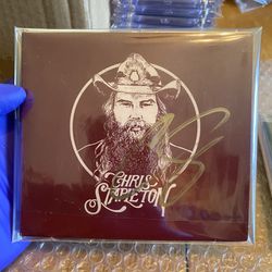 Chris Stapleton - FROM A ROOM VOL. 2 - Signed!!!