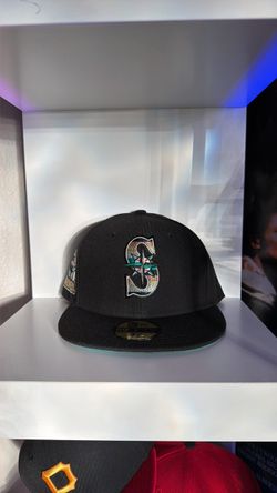 Seattle Mariners Fitted 5/8