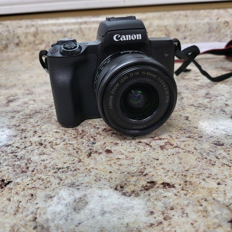 Canon EOS M50 MARK II